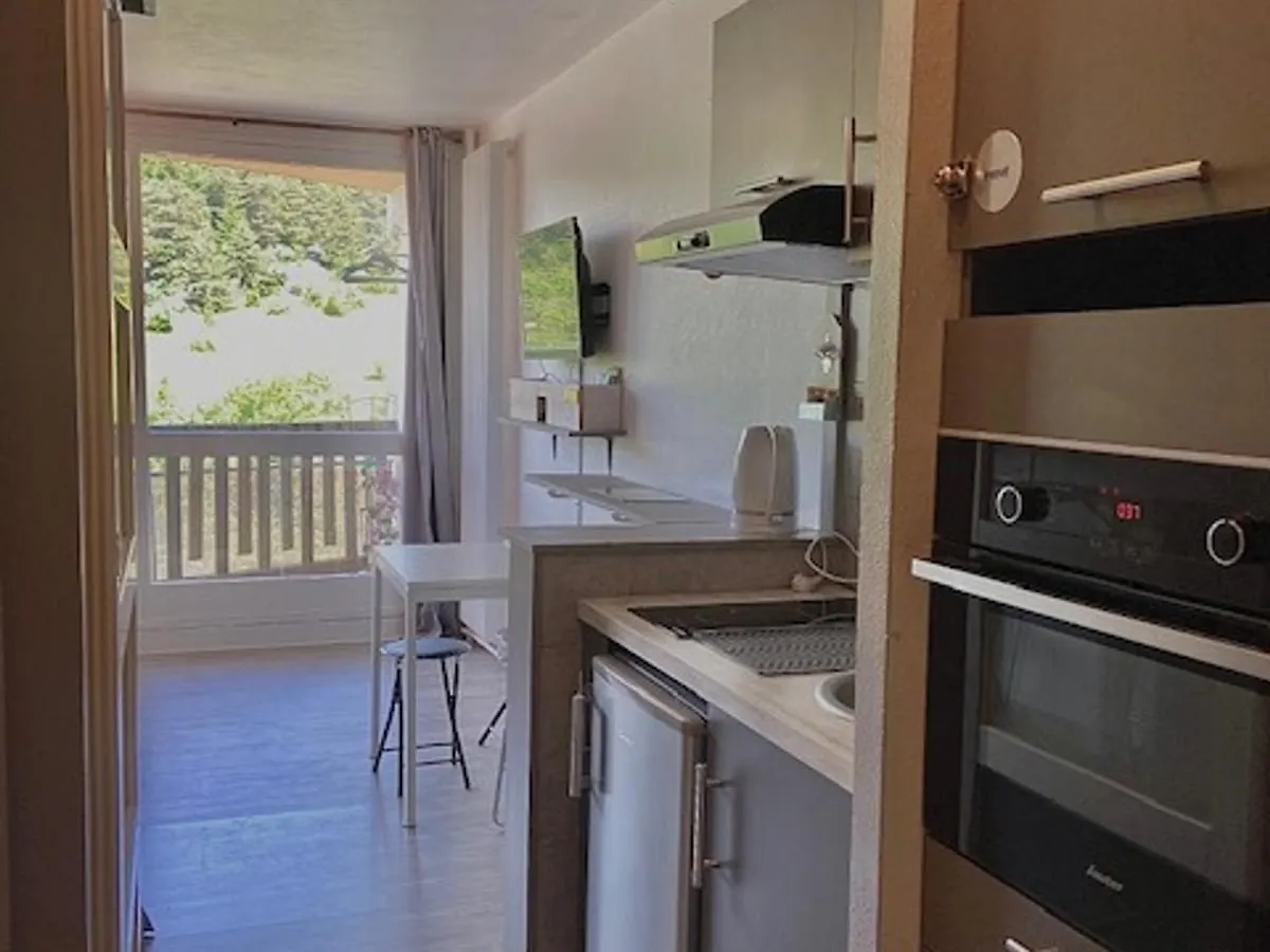 Chaleureux Studio 4 Pers. Au Pied Des Pistes Avec Balcon - Fr-1-689-55 Villard-de-Lans