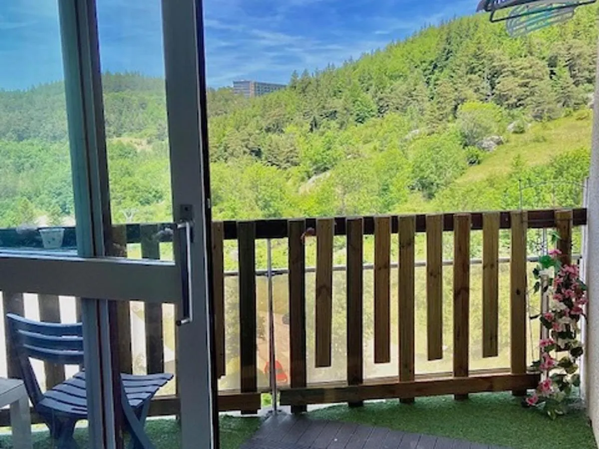 Chaleureux Studio 4 Pers. Au Pied Des Pistes Avec Balcon - Fr-1-689-55 Villard-de-Lans Apartment